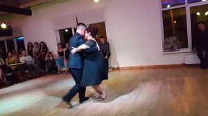 Milonga at La Ronda Kiev 28.10.2017