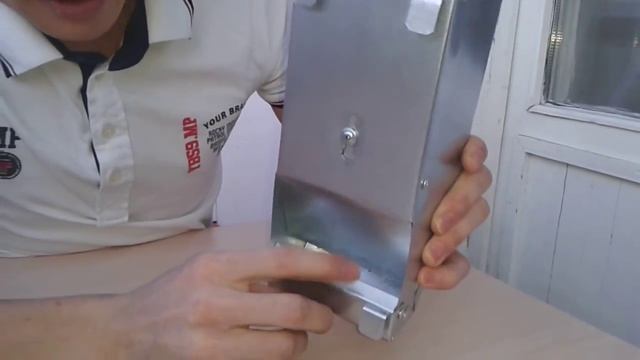 Бункерная кормушка для кроликов! РЕГУЛИРУЕМАЯ!!! смотреть онлайн