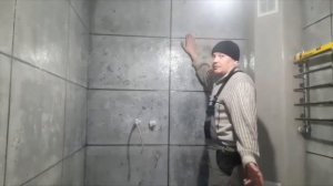 Имитация плитки