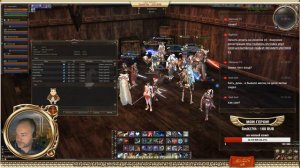 Lineage 2 stream. Астериос Х5 после слияния.
