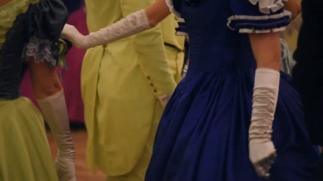 Ежегодный бал молодых ученых смотреть онлайн