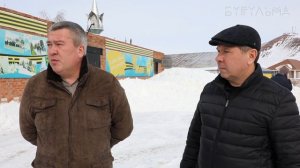 Линар Закиров проверил готовность к ликвидации чрезвычайных ситуаций из-за весенних паводков в Караб