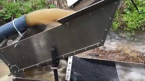 мини драга для золота смотреть онлайн