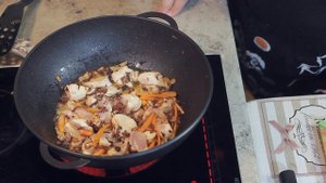 Плов с курицей/ Дома на плите/Просто, быстро и очень вкусно