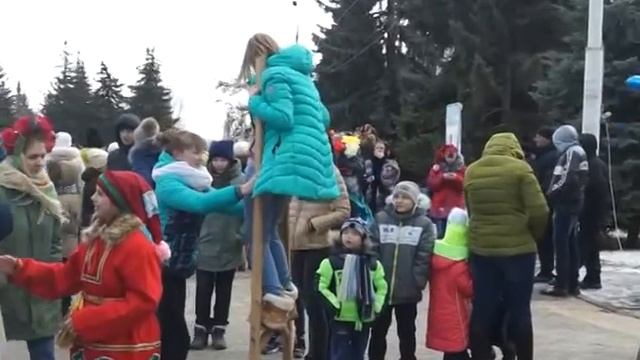 Эх, широкая ты, Масленица! смотреть онлайн