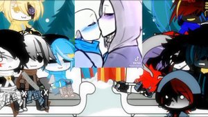 Sans AUs react to TikTok || UNDERTALE AUS ||