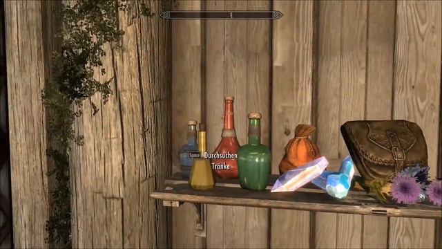 Let's Play Skyrim Mods #096 Training #02 Elysium [German|HD] смотреть онлайн