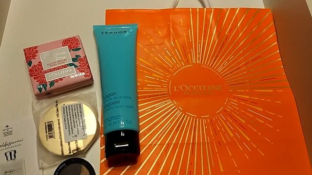 ИЛЬ ДЕ БОТЭ и L'Occitane Много Подарков смотреть онлайн