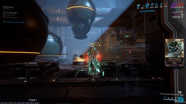 TENET PLINX vs LVL 9999 | WARFRAME STEEL PATH BUILD GUIDE смотреть онлайн