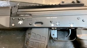 Мой гражданский АК-12 | Карабин TR3 на базе автомата и комплектующие