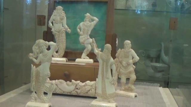 Музей творчества Абрамцевского художественно промышленного колледжа