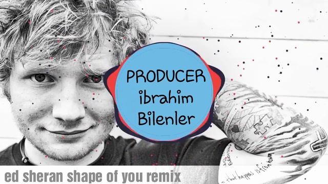 Ed sheran shape of you remix смотреть онлайн