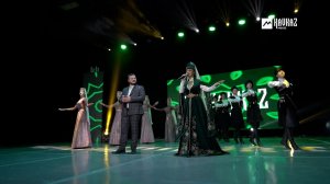 Зульфия Чотчаева, Ислам Мальсуйгенов – Тепсеу | KAVKAZ MUSIC
