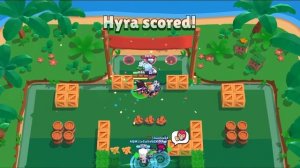 Hyra x GuilleVGX - 3vs3 Brawl Ball
