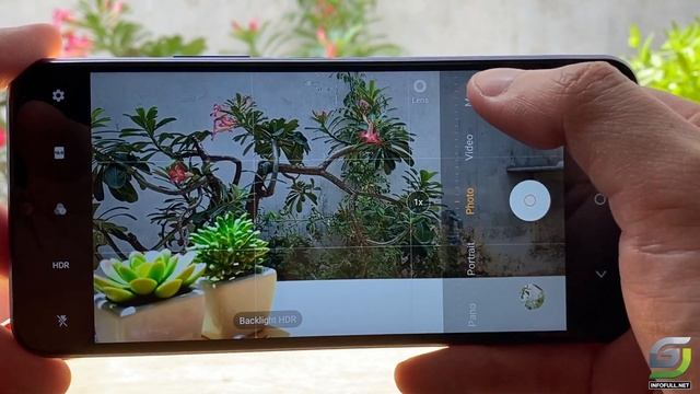 Vivo Y21 Camera test full Features