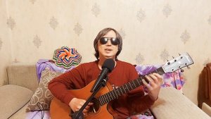 Вячеслав Малежик "Дорога". Кавер. Исполняет Вадим Хусаинов.