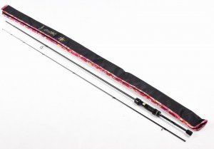 Обзор на Gamakatsu LUXXE Yoihime Hana S74L-solid. Не предел, но совершенство во многом!