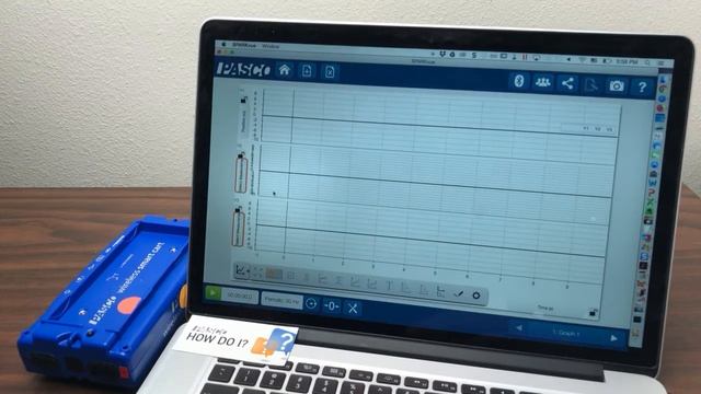 Graph Position, Velocity, and Acceleration (SPARKvue) смотреть онлайн