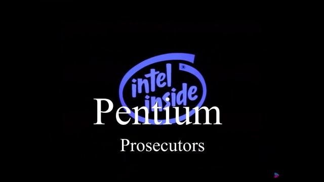 Intel Inside Pentium