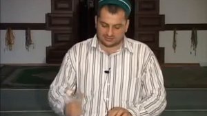 Махди Хаджи Абидов.  Уроки тариката (1).