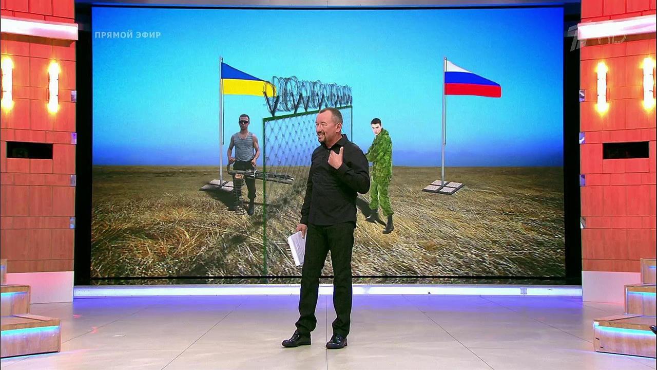 День независимости Украины. Время покажет. Выпуск от 24.08.2016