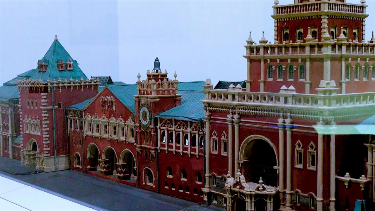 В Москве открывается выставка, посвященная архитектору Алексею Щусеву