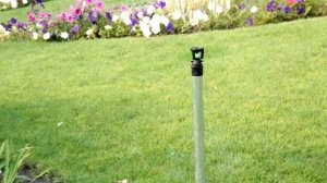 Дождеватель для газона и огорода, круговой  Площадь полива дождевателя 95 м2 2941