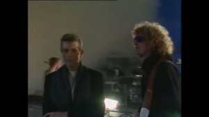 Annie Lennox & David Bowie - Under Pressure + rehearsals