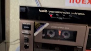 Кассетная дека HITACHI  LO D D 2200MB