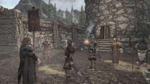 Skyrim start of our conquest