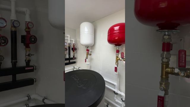 Котельное оборудование