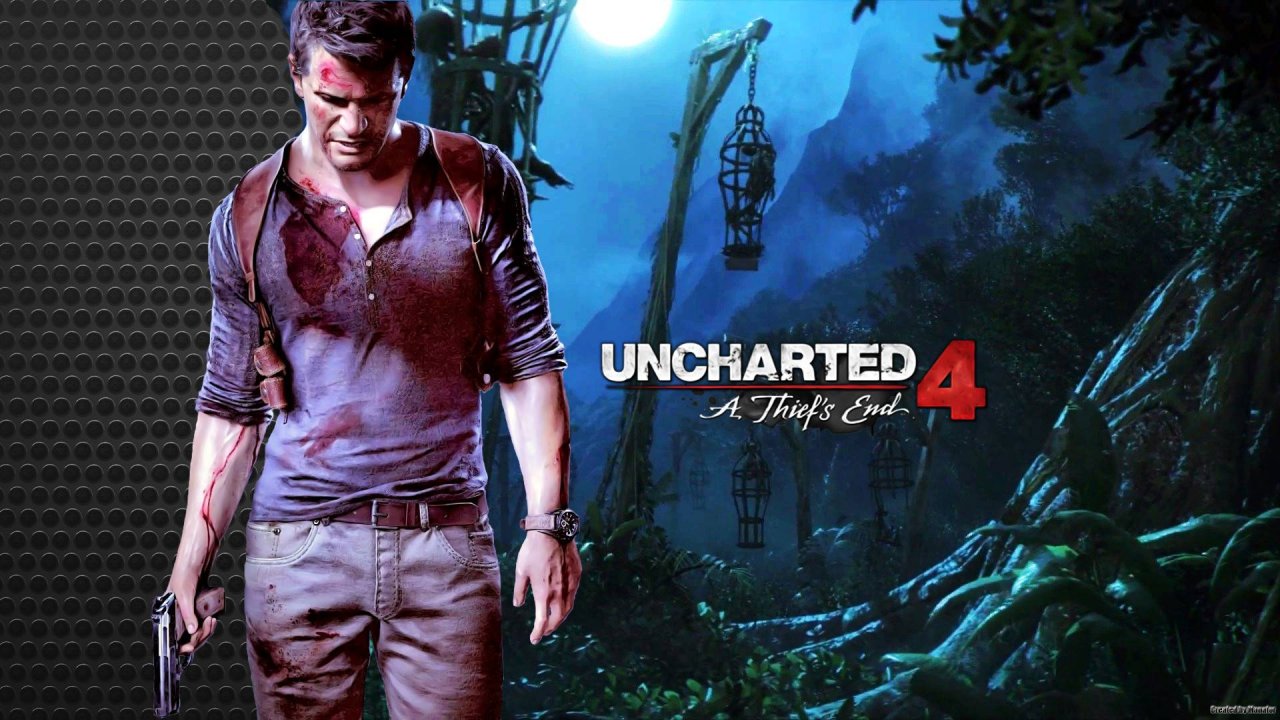 Uncharted 4 - A Thiefs End#X-SektorGames 01