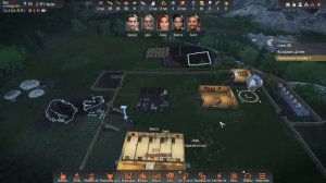 Stranded Alien Dawn- Строим оборону - Прохождение на русском- Часть 5