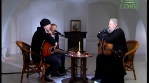 Лаврские встречи . Алексей Белов и  Ольга Кормухина.