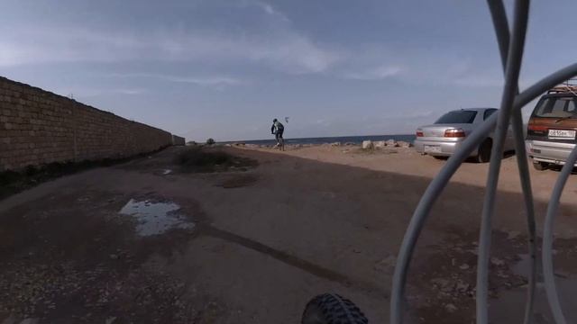 Велопрогулка по Севастополю во время карантина смотреть онлайн