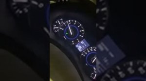 Infiniti QX80 56, толчки дерганья при разгоне
