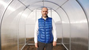 Обзор теплицы «Репка Двушка» (Новые Формы)