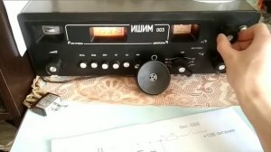 SSB в ИШИМ-003