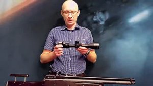 VECTOR OPTICS SENTINEL 4-16X50 E-SF