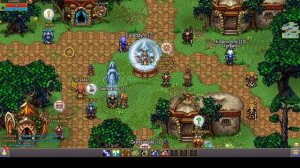 Warspear Online ОБЗОР