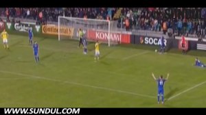 Euro 2016 Qualification | Moldova 0-2 Swedia | Video bola, berita bola, cuplikan gol