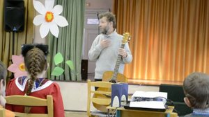 Андрей Усачёв "Как кричит крокодил"