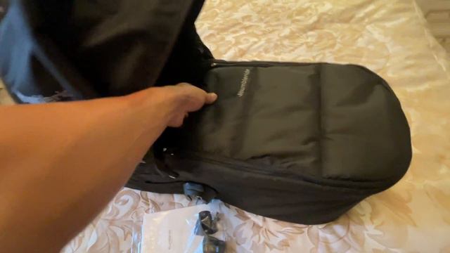 Спальный блок Bumbleride Indie Twin black (черная) смотреть онлайн