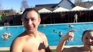 БАЗА ОТДЫХА "СОК".КРАСНОДАР.ЯНВАРЬ 2023