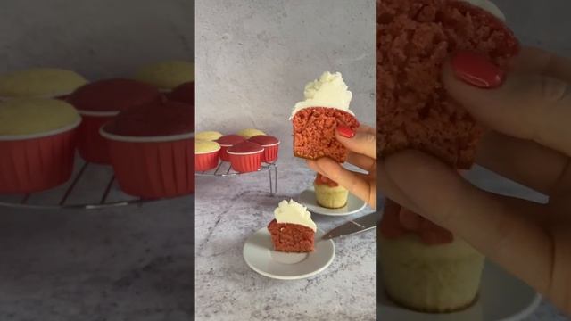 Используем натуральные красители кармин+каротин для создания кораллового теста и крема??