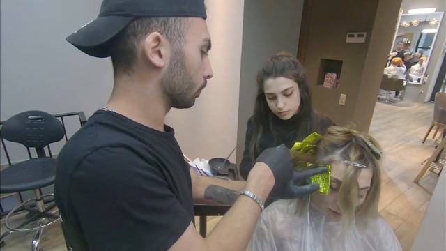 окрашивание от Ero_Stylee/ первые эмоции о детском доме смотреть онлайн