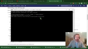 WOW PsychoPy3/Gitlab Tutorial: Making an SSH key