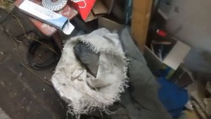 Отопление гаража обычная буржуйка