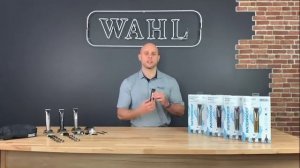 Wahl Waterproof Lithium-Ion Stainless Steel Grooming Kit - Available Now at Shaver Shop