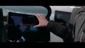 Northsilver Хаски на АВТОПИЛОТЕ с крутым прицепом.